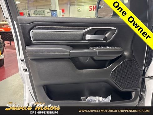 Certified 2022 RAM 1500 Big Horn image 12