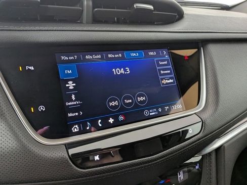 Certified 2023 Cadillac XT5 Luxury image 18