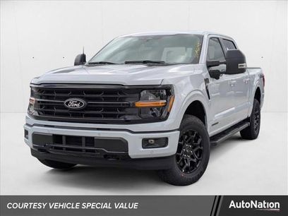 New 2025 Ford F150 XLT w/ Equipment Group 302A MID