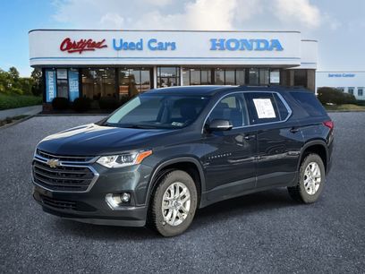 Used 2019 Chevrolet Traverse LT