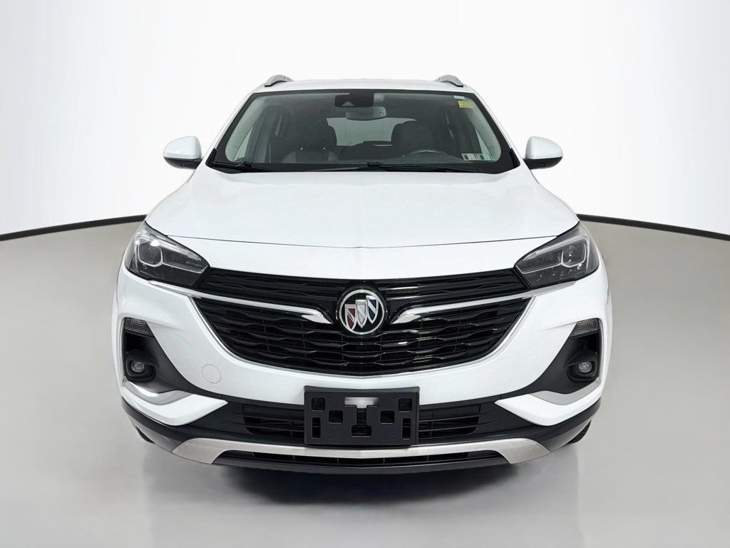 Used 2022 Buick Encore GX Essence AWD/4WD image 2