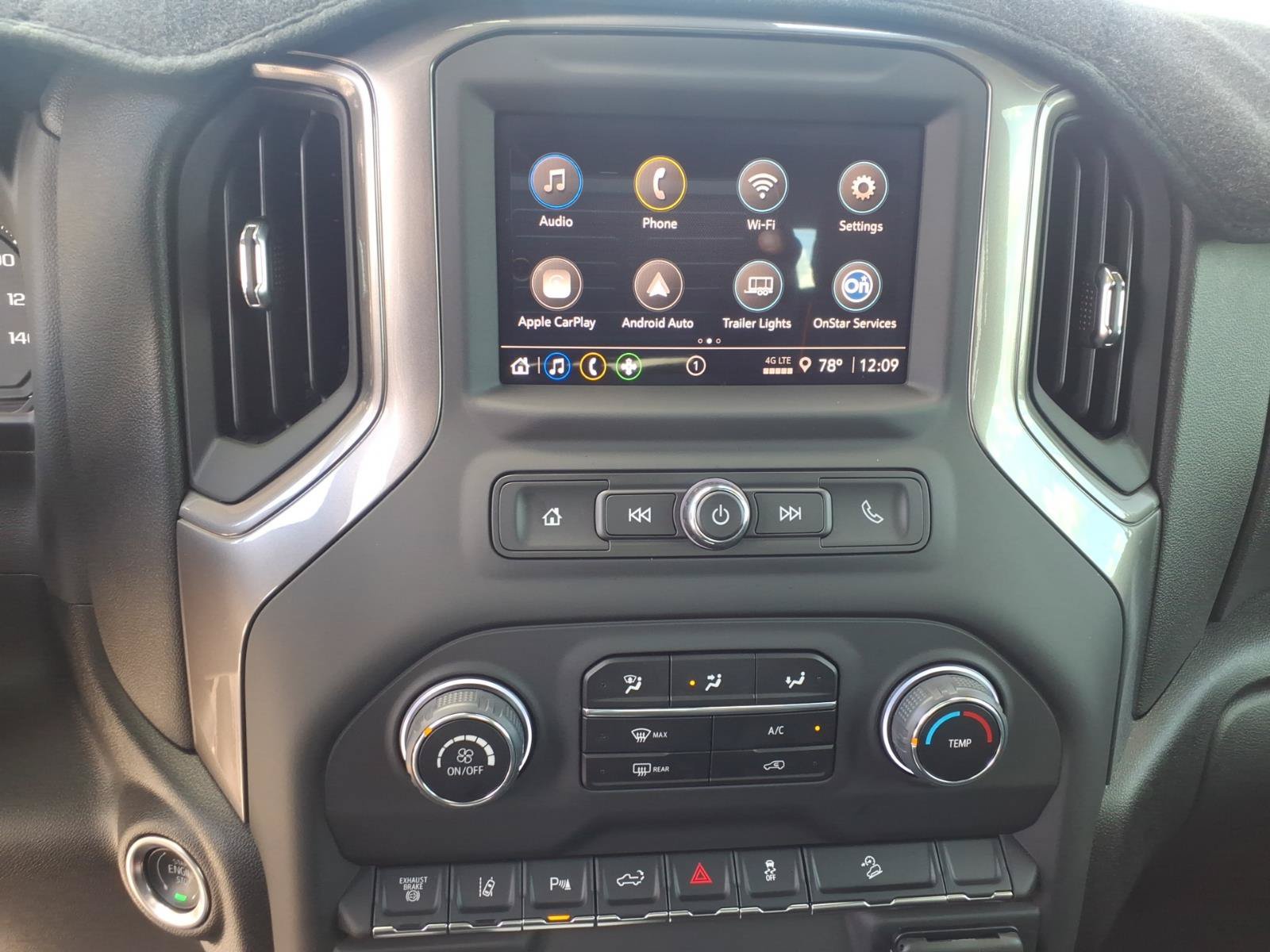 Used 2025 Chevrolet Silverado 2500 Custom w/ Custom Value Package AWD/4WD image 25