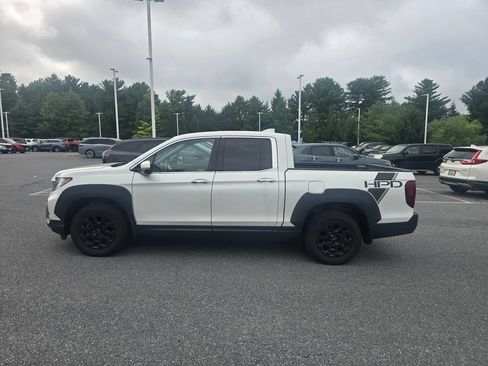 Used 2022 Honda Ridgeline RTL-E image 5