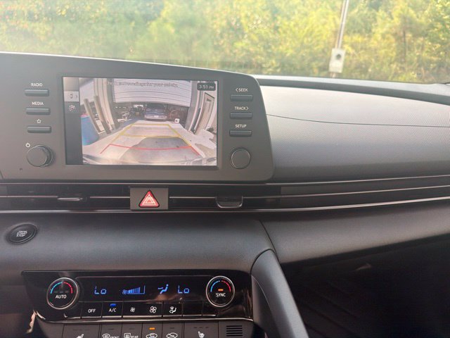 New 2026 Hyundai Elantra SEL Sport FWD image 14