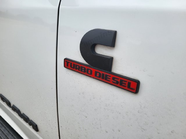 Used 2021 RAM 3500 Big Horn w/ Level B Equipment Group AWD/4WD image 9