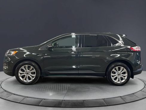 Used 2023 Ford Edge Titanium w/ Equipment Group 301A AWD/4WD image 2