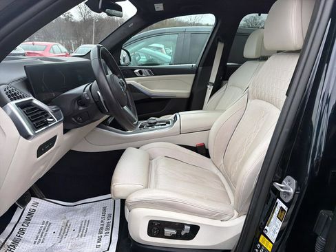 Used 2024 BMW X5 xDrive40i w/ Executive Package image 20