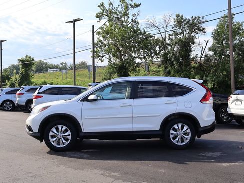 Used 2014 Honda CR-V EX-L image 4