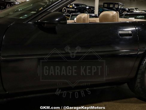 Used 1992 Chevrolet Corvette Convertible image 55