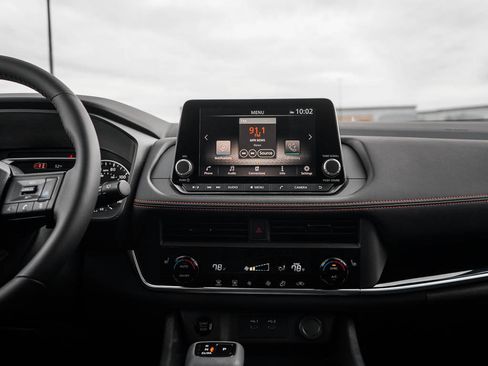 New 2026 Nissan Rogue SV AWD/4WD image 16