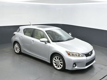 Used 2012 Lexus CT 200h