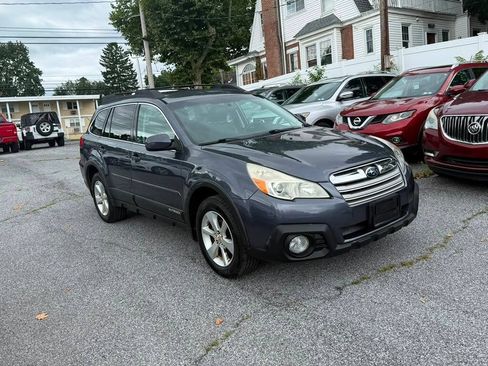 Used 2014 Subaru Outback 2.5i Premium AWD/4WD image 3