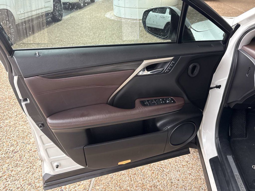 Used 2016 Lexus RX 350 FWD w/ Premium Package image 22