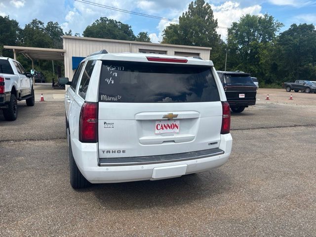 Used 2018 Chevrolet Tahoe Premier RWD image 4