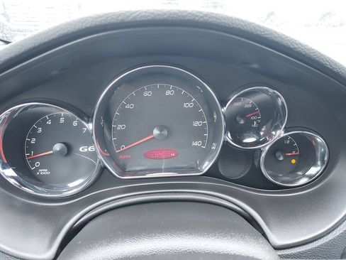 Used 2008 Pontiac G6 GT w/ Premium Package FWD image 21