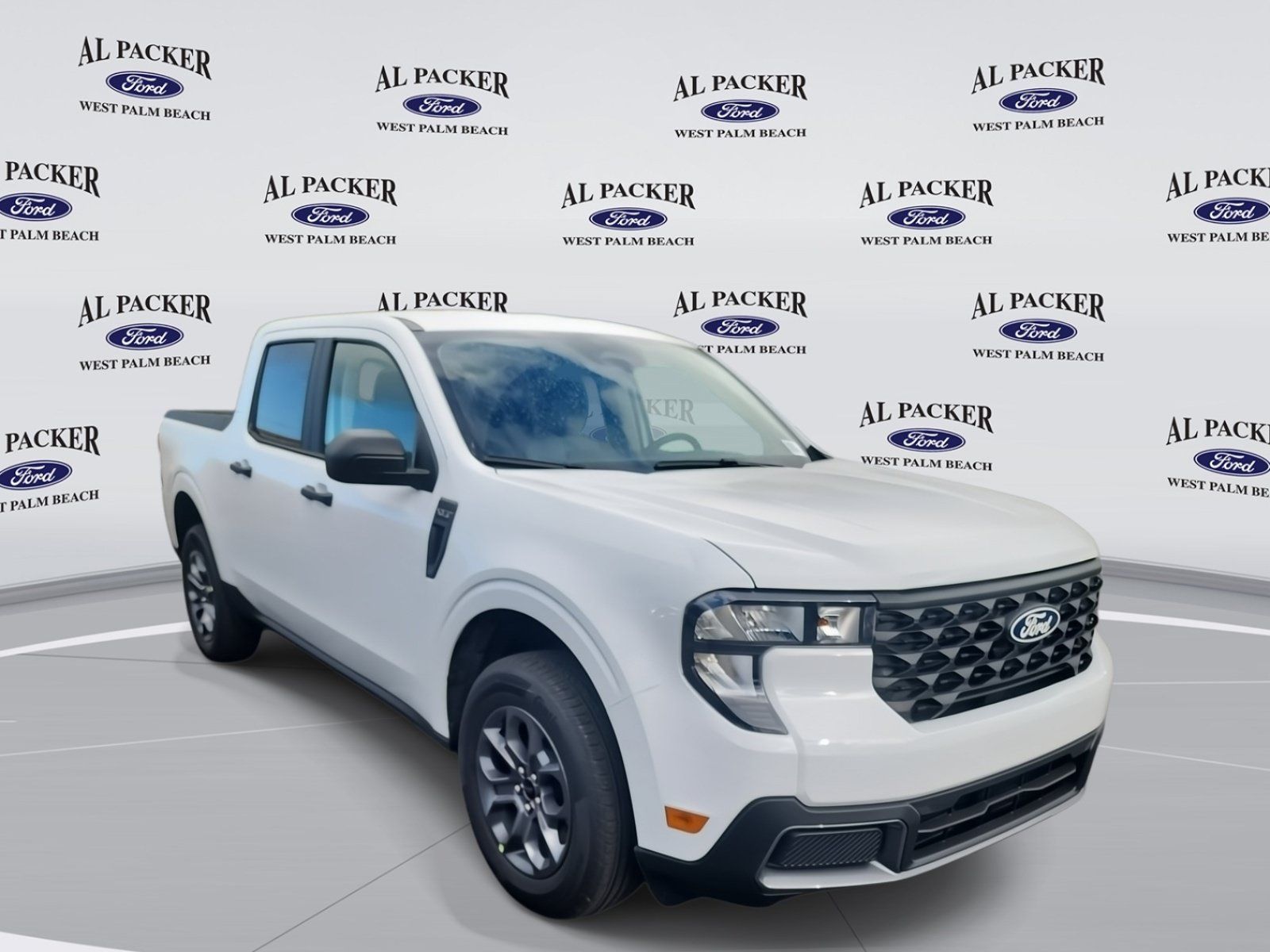 New 2026 Ford Maverick XLT AWD/4WD image 7