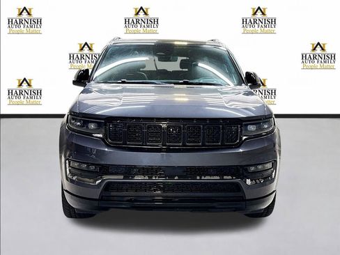 Used 2024 Jeep Grand Wagoneer L Series II w/ Quick Order Packagew 28T image 2