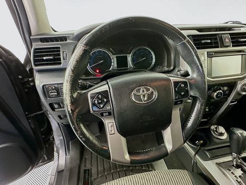 Used 2016 Toyota 4Runner SR5 AWD/4WD image 11