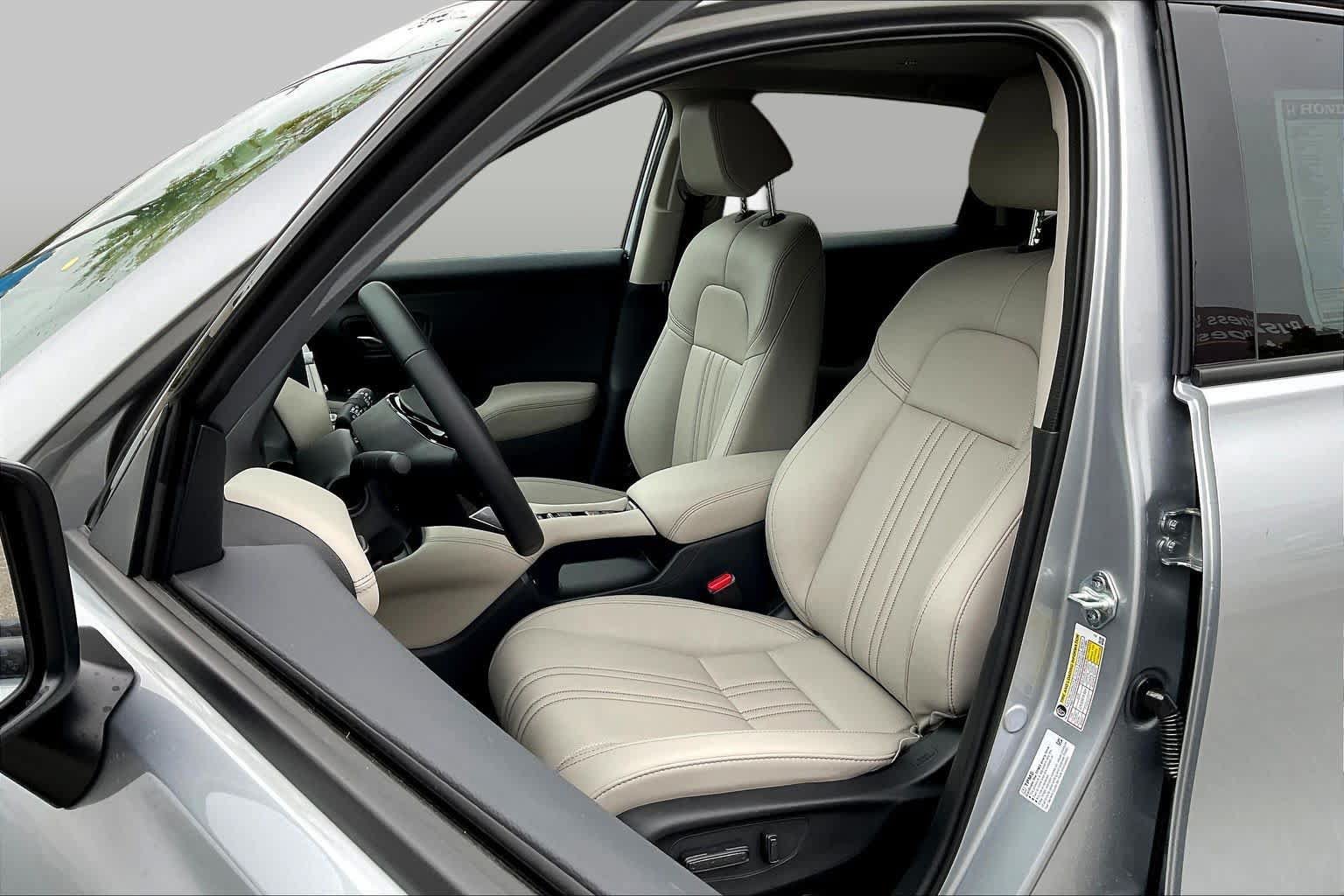 New 2027 Honda HR-V EX-L image 9