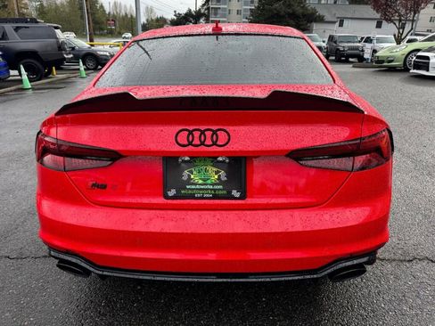 Used 2018 Audi RS 5 image 7