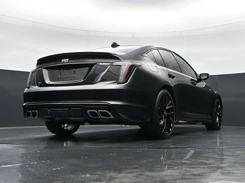 Used 2024 Cadillac CT5 V w/ Premium Package AWD/4WD image 39