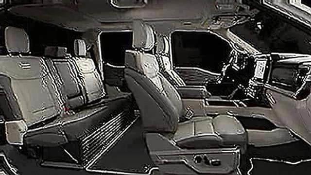 New 2027 Ford F250 Platinum w/ Platinum Plus Package AWD/4WD image 27
