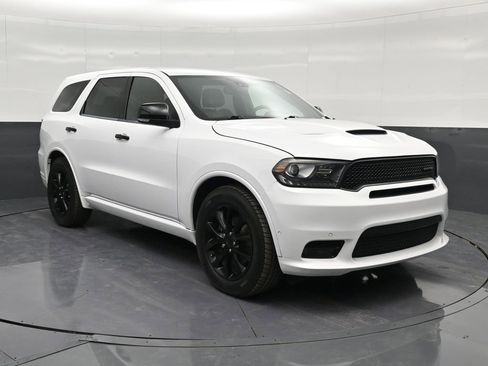 Used 2018 Dodge Durango R/T w/ Blacktop Package RWD image 5