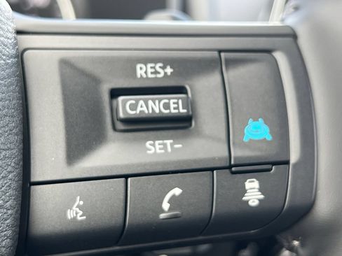 New 2026 Nissan Rogue SV w/ Cold Weather Package FWD image 13