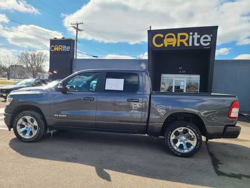 Used 2022 RAM 1500 Big Horn AWD/4WD image 11