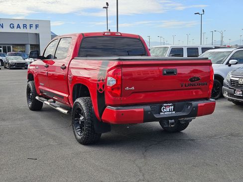 Used 2021 Toyota Tundra SR5 AWD/4WD image 9