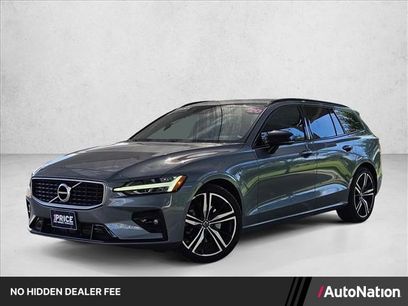 Used 2020 Volvo V60 T6 R-Design w/ Protection Package Premier