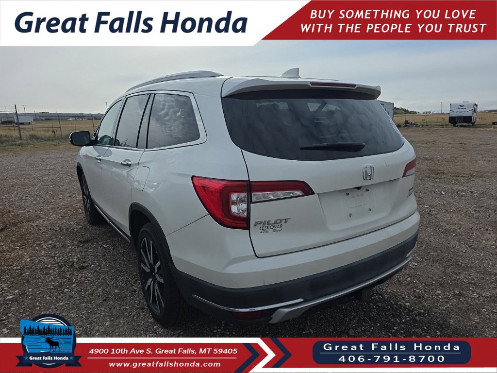 Used 2019 Honda Pilot Touring image 3