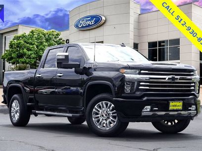 Used 2020 Chevrolet Silverado 2500 High Country w/ Technology Package