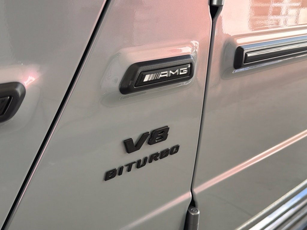 Used 2021 Mercedes-Benz G 63 AMG 4MATIC image 17