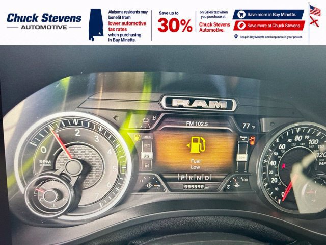 Used 2020 RAM 1500 Laramie AWD/4WD image 5