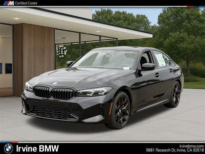 New 2026 BMW 330i 330i w/ M Sport Package