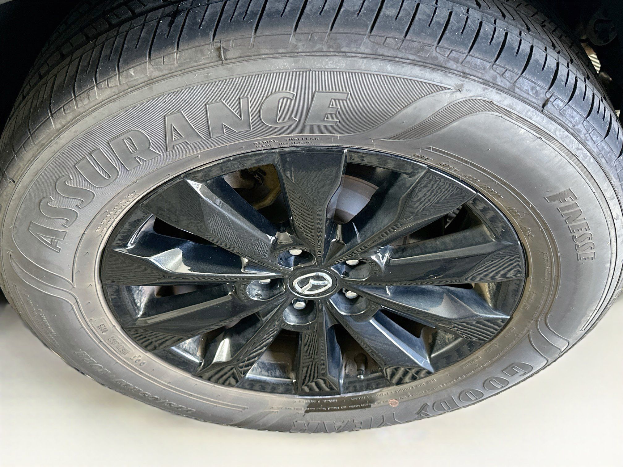 Used 2025 MAZDA CX-50 AWD 2.5 S w/ Premium Package image 11