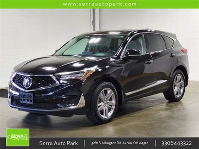 Used 2019 Acura RDX AWD w/ Advance Package