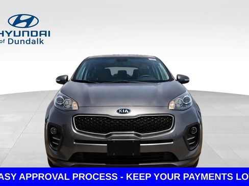 Used 2018 Kia Sportage LX image 7