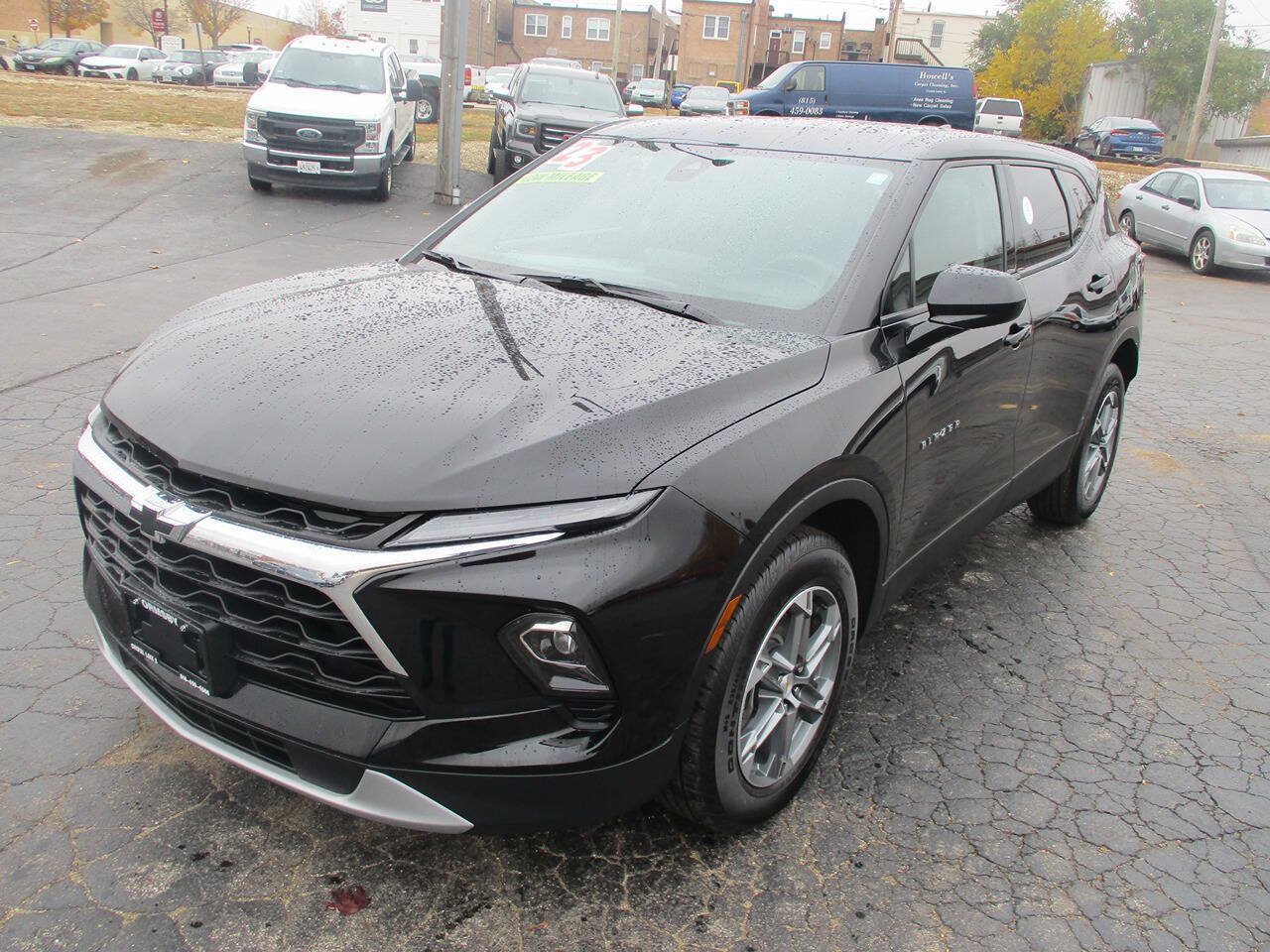 Used 2023 Chevrolet Blazer LT AWD/4WD image 1