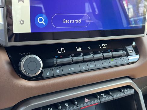 New 2026 Toyota Tundra 1794 Edition AWD/4WD image 16