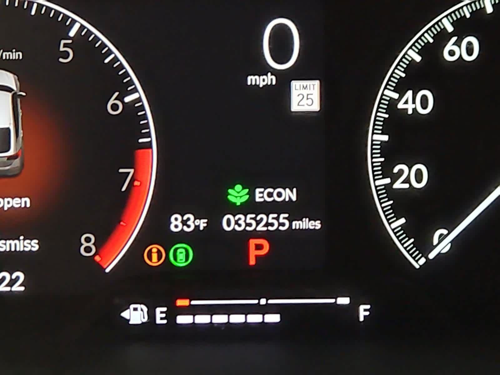 Certified 2025 Honda Civic Sport image 13