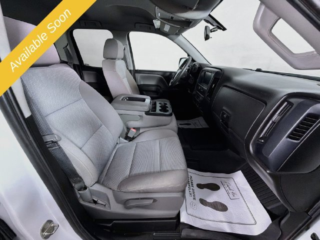 Used 2018 Chevrolet Silverado 1500 Custom w/ Custom Convenience Package AWD/4WD image 28