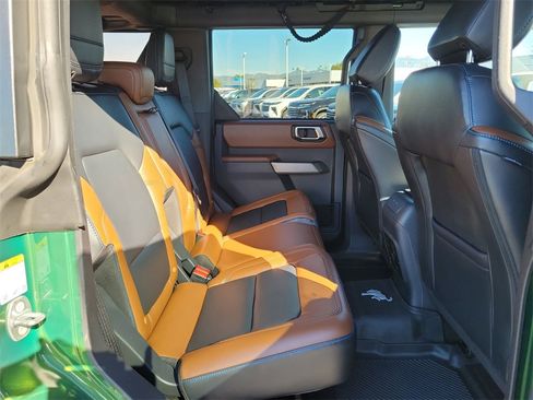 Used 2023 Ford Bronco Outer Banks image 26