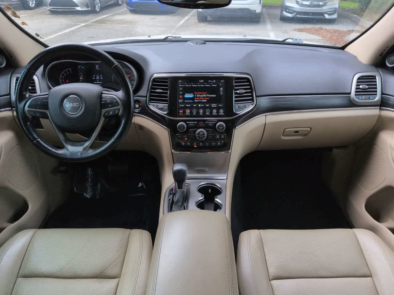 Used 2021 Jeep Grand Cherokee Limited w/ Luxury Group II RWD image 14