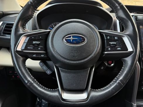 Used 2020 Subaru Ascent Limited w/ Technology Package AWD/4WD image 14