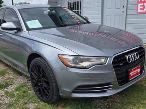 Used 2015 Audi A6 2.0T Premium Plus w/ Premium Plus Package AWD/4WD image 10