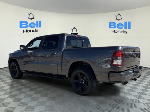 Used 2021 RAM 1500 Big Horn AWD/4WD image 3