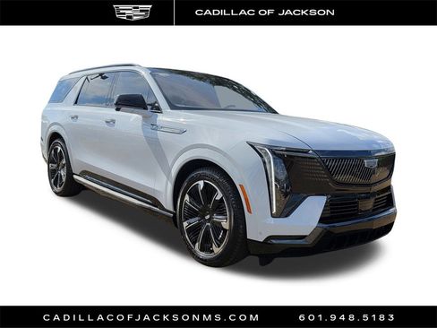 New 2026 Cadillac Escalade IQL Sport 1 image 2