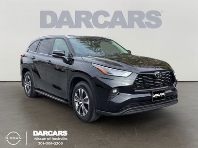 Used 2022 Toyota Highlander XLE